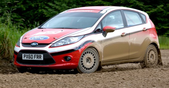 Ford Fiesta R1